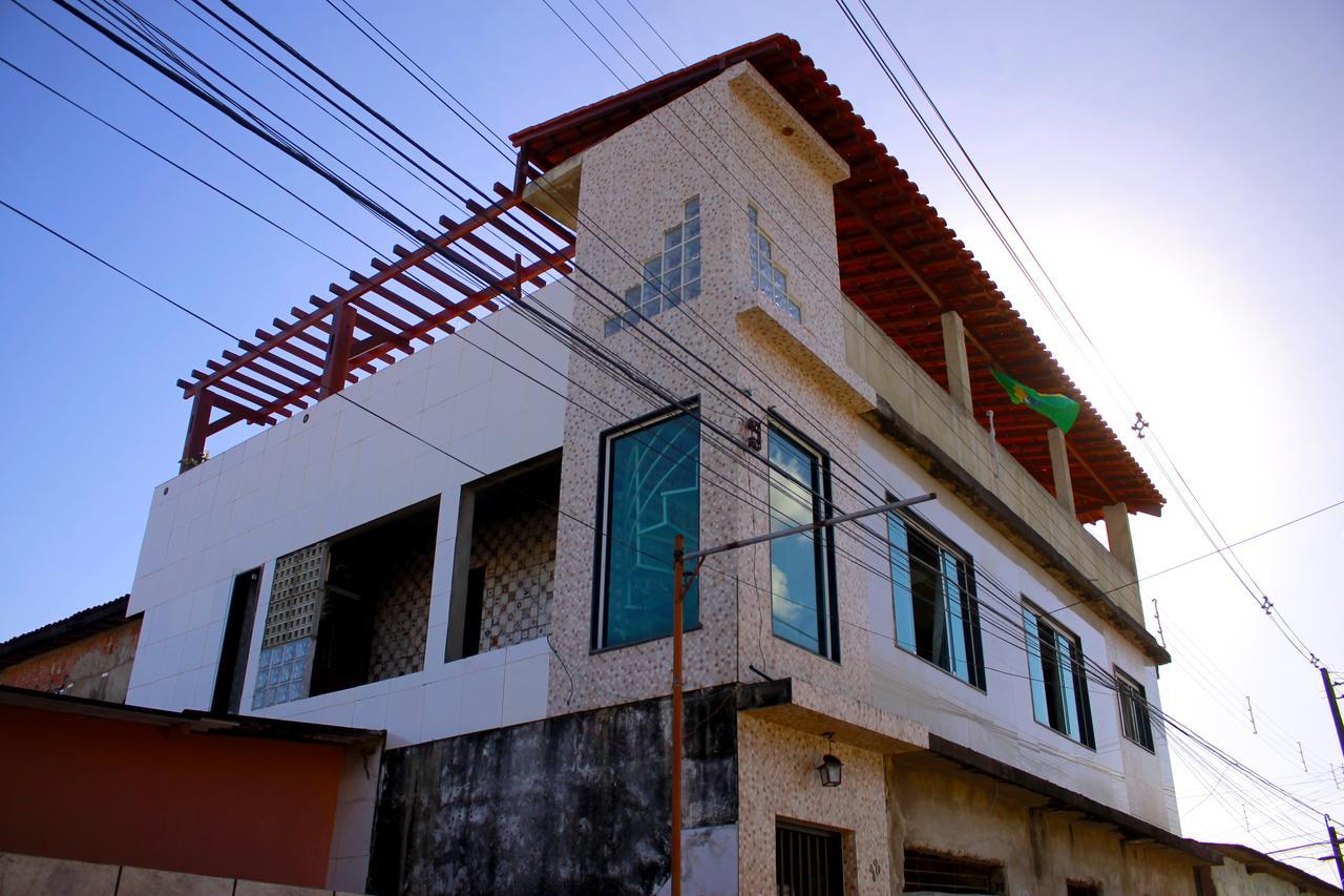 Florcamará POUSADA Apartamento Camaragibe Exterior foto